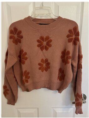SIMPLY SOUTHERN Daisy Sweater Size S